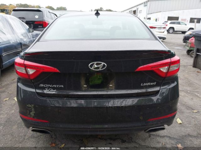 Hyundai SONATA Limited Image 13