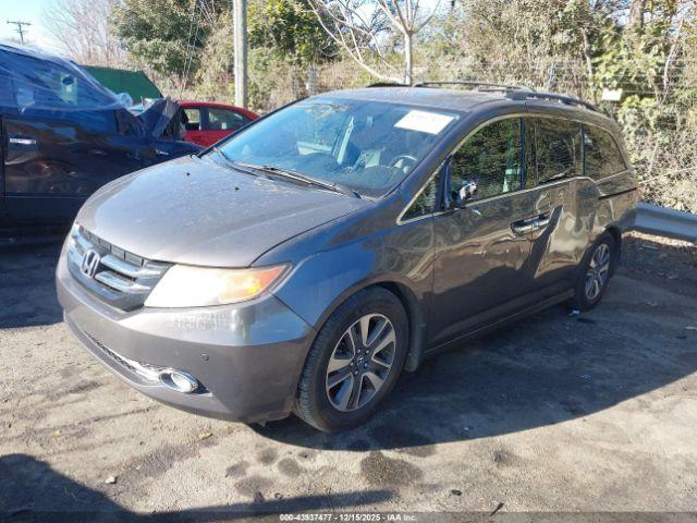 Honda Odyssey Image 6