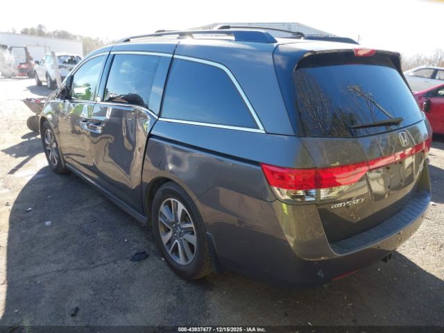 Honda Odyssey Image 4