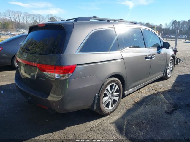 Honda Odyssey Image 5