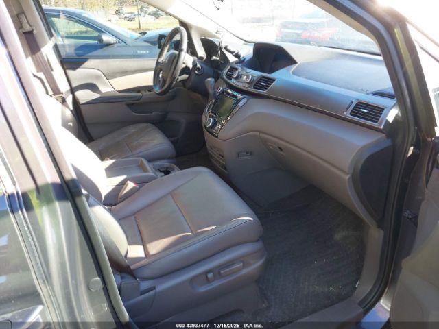 Honda Odyssey Image 2