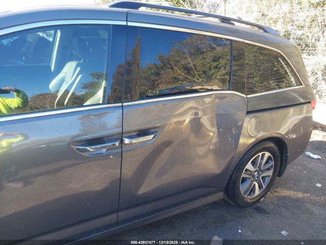 Honda Odyssey Image 8