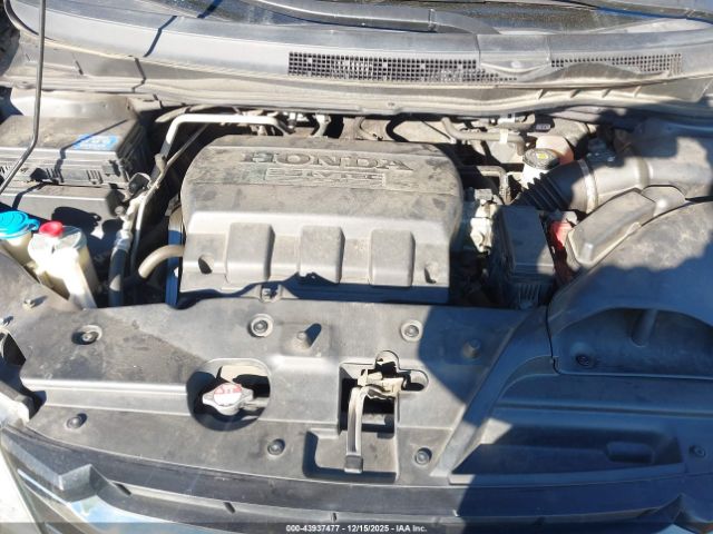 Honda Odyssey Image 13