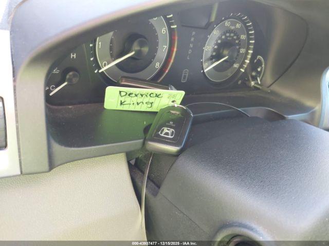 Honda Odyssey Image 14