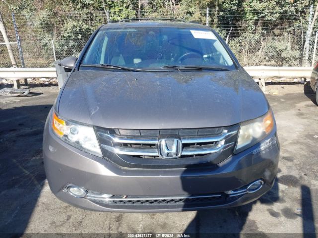 Honda Odyssey Image 10