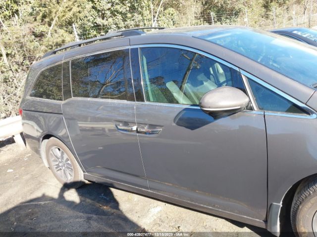 Honda Odyssey Image 3