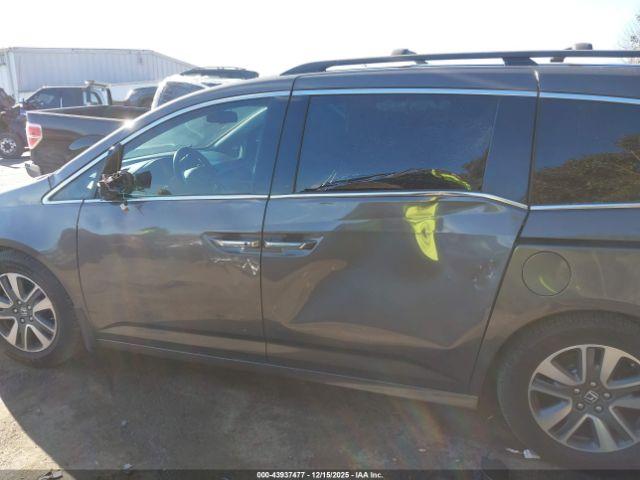 Honda Odyssey Image 16