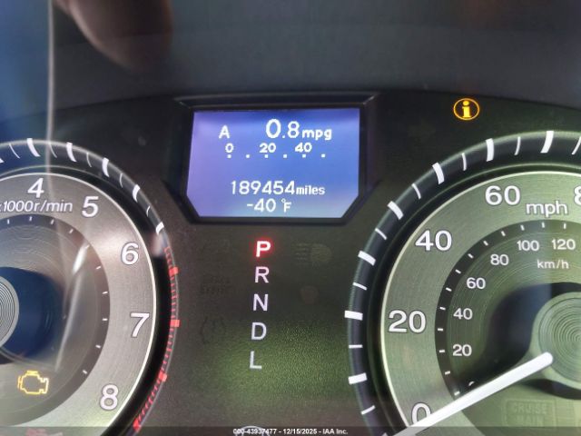 Honda Odyssey Image 12