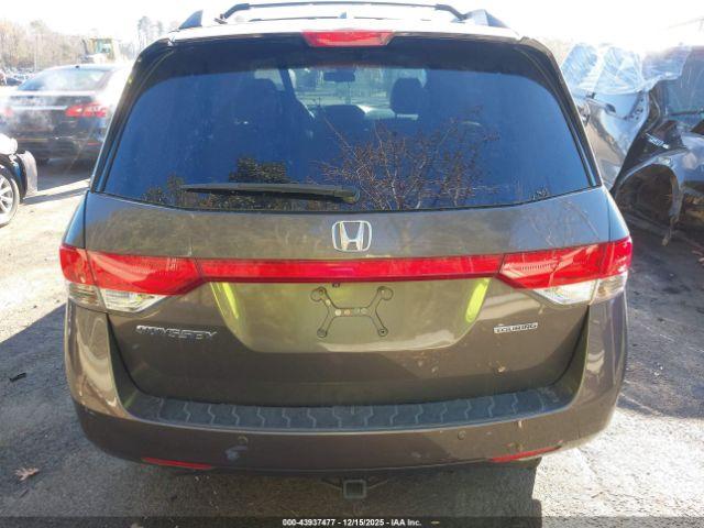 Honda Odyssey Image 15