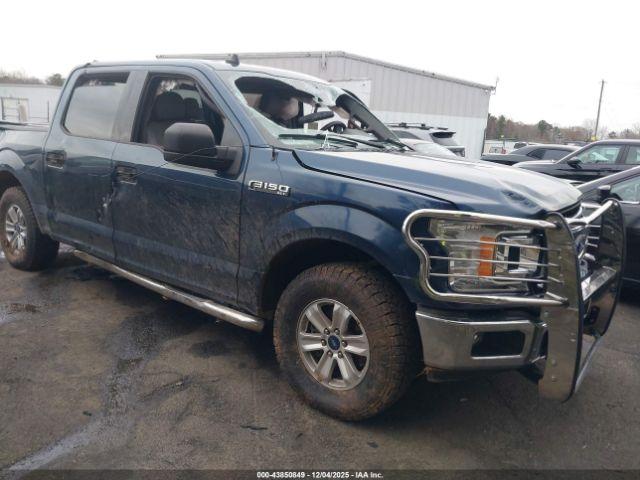  Salvage Ford F-150