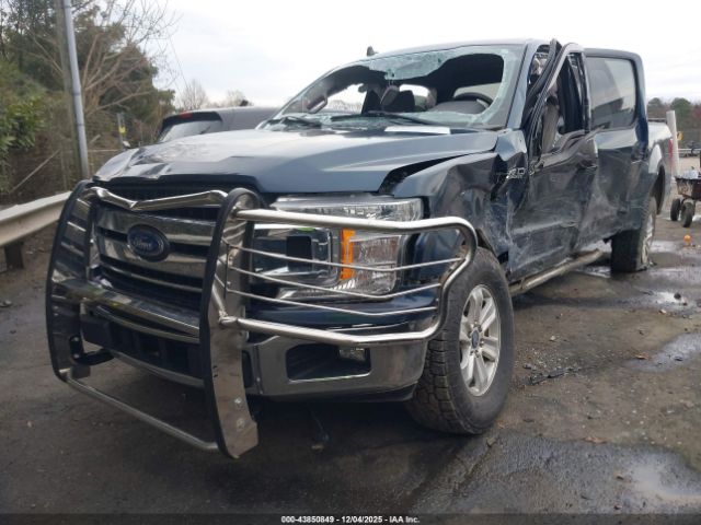 Ford F-150 Xlt Image 5