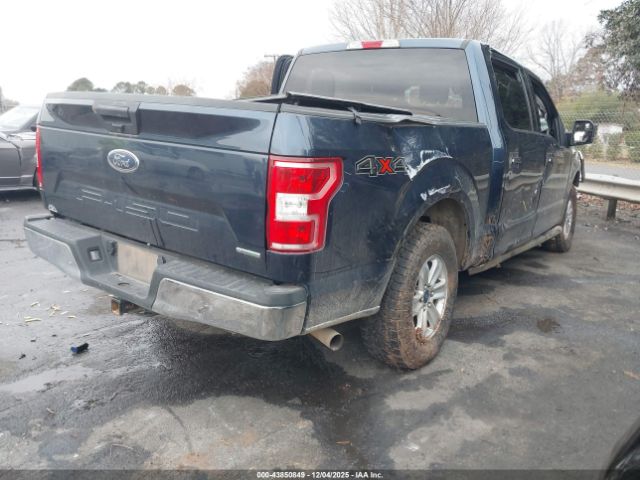Ford F-150 Xlt Image 4