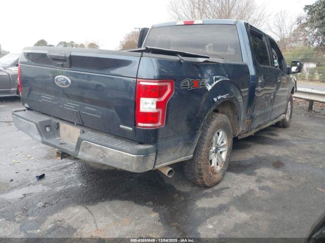 Ford F-150 Xlt Image 4