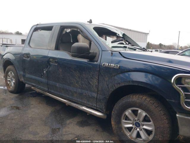 Ford F-150 Xlt Image 9