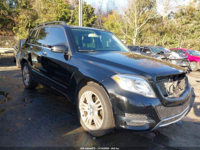  Salvage Mercedes-Benz GLK