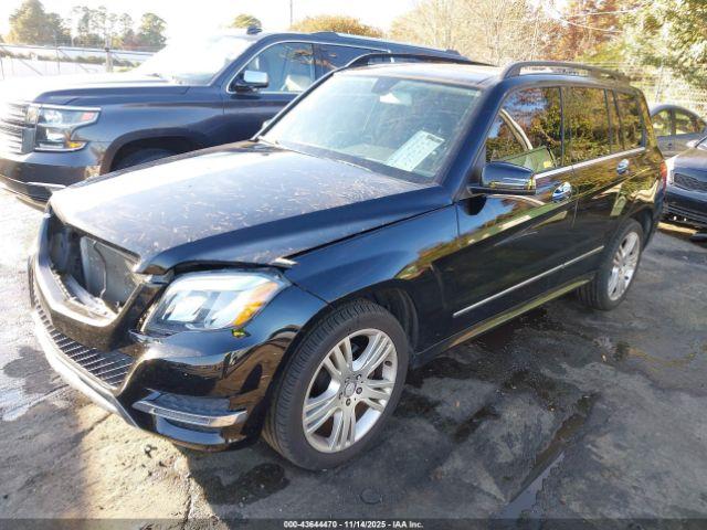 Mercedes-Benz GLK 4matic Image 4