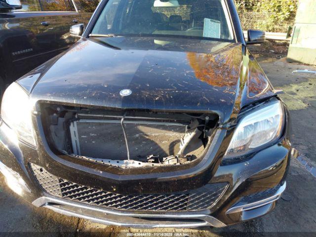 Mercedes-Benz GLK 4matic Image 14