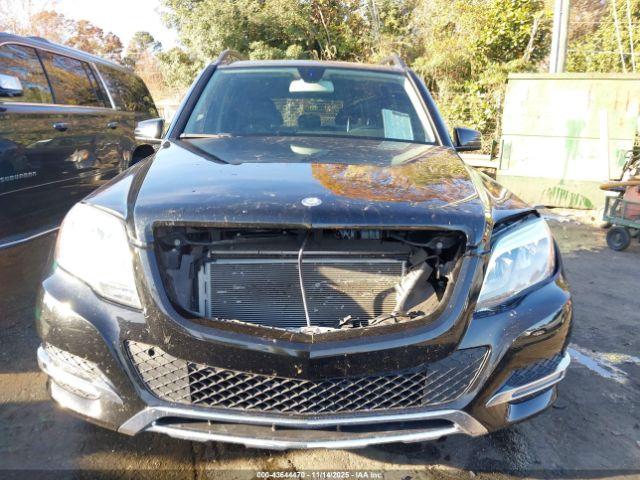 Mercedes-Benz GLK 4matic Image 12