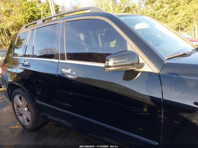 Mercedes-Benz GLK 4matic Image 15