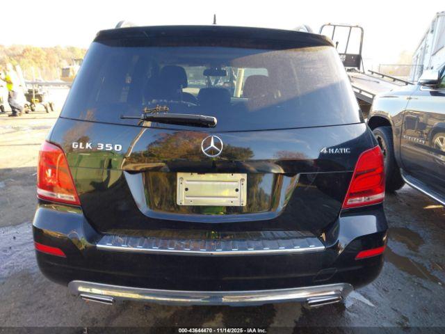 Mercedes-Benz GLK 4matic Image 16