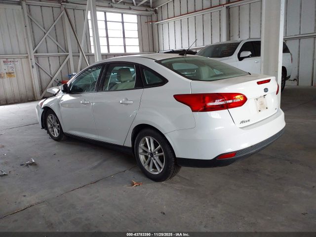 Ford Focus Se Image 2