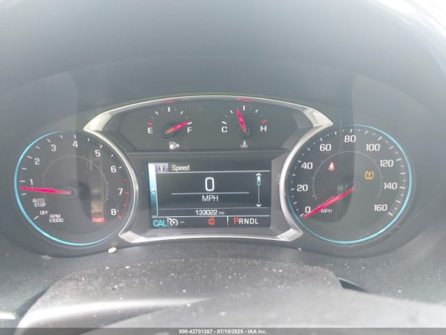 Chevrolet Malibu 1lt Image 12