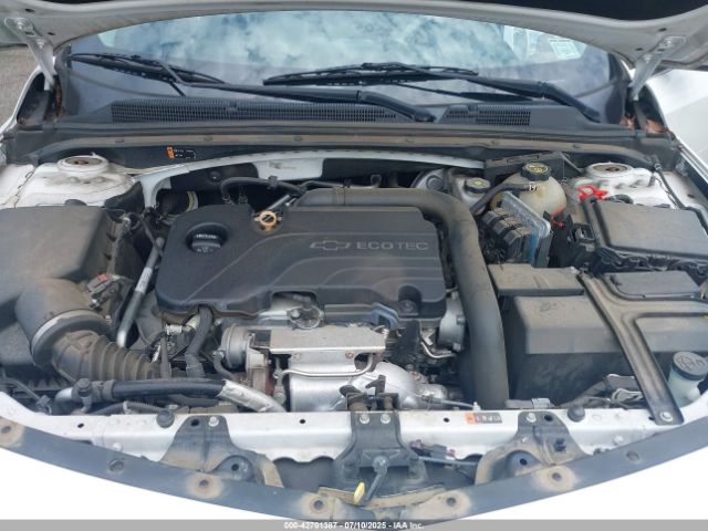 Chevrolet Malibu 1lt Image 7