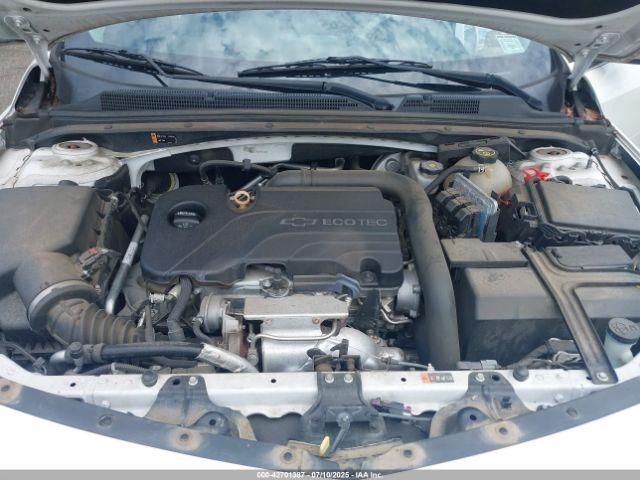 Chevrolet Malibu 1lt Image 7