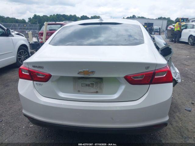 Chevrolet Malibu 1lt Image 3