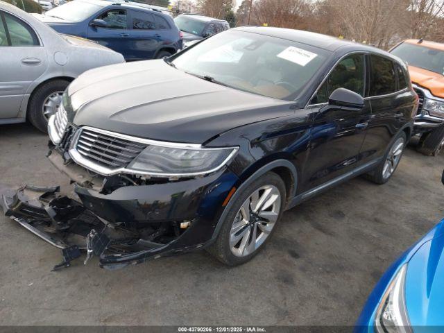 Lincoln MKX Black Label Image 5