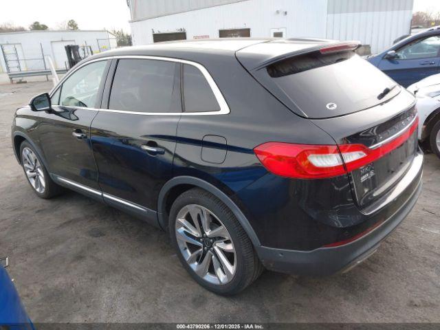 Lincoln MKX Black Label Image 15