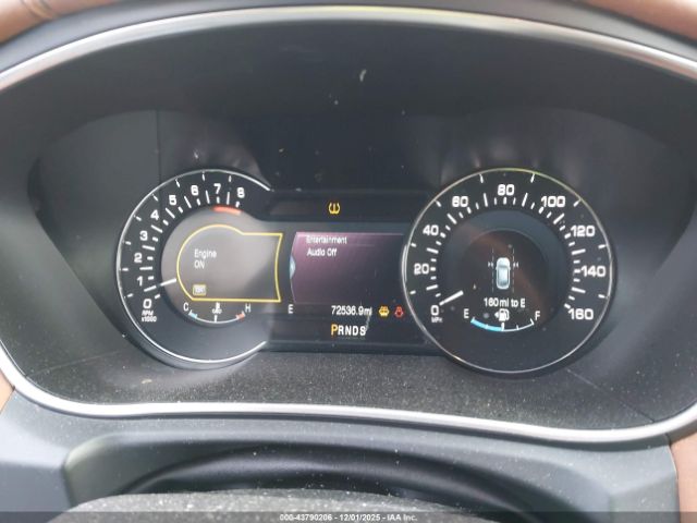 Lincoln MKX Black Label Image 2