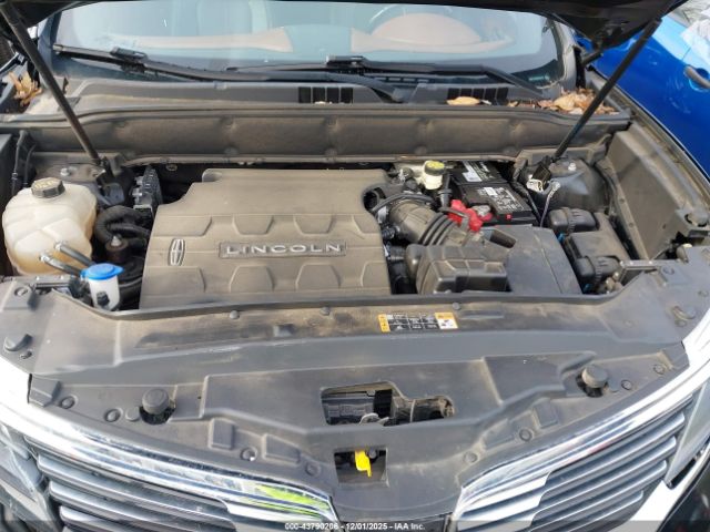 Lincoln MKX Black Label Image 9