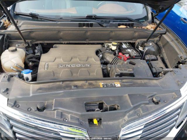 Lincoln MKX Black Label Image 9