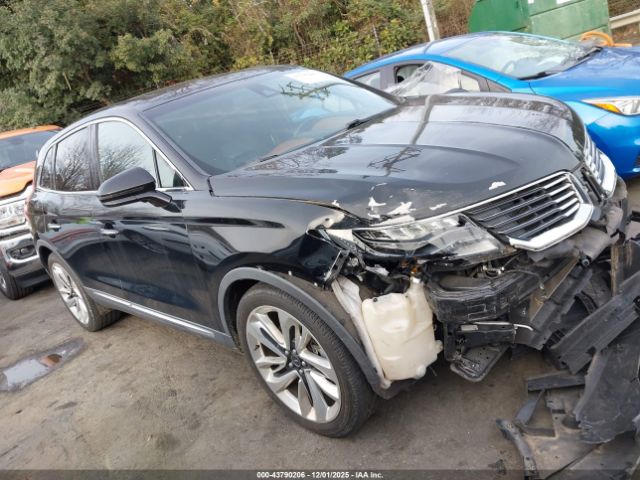 Lincoln MKX Black Label Image 14