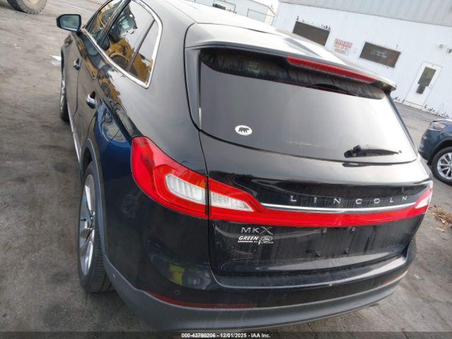 Lincoln MKX Black Label Image 10