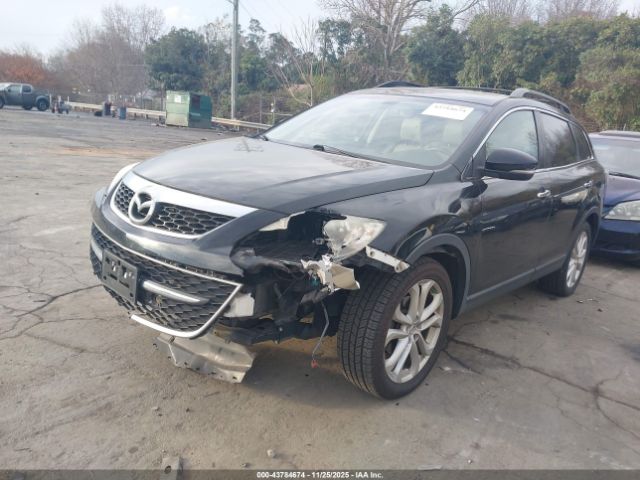 Mazda Cx Grand Touring Image 3