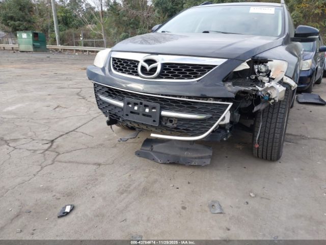 Mazda Cx Grand Touring Image 4