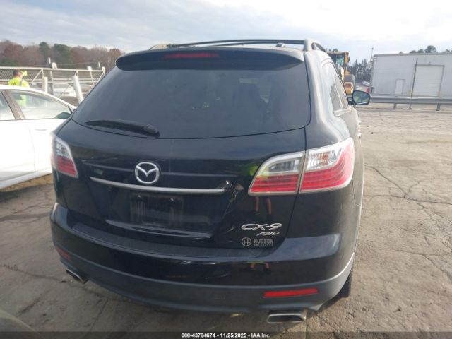 Mazda Cx Grand Touring Image 16