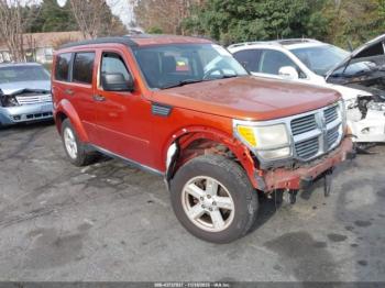  Salvage Dodge Nitro