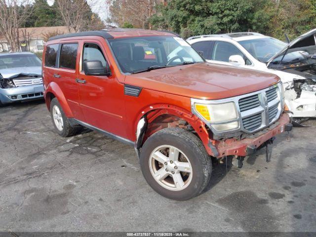  Salvage Dodge Nitro