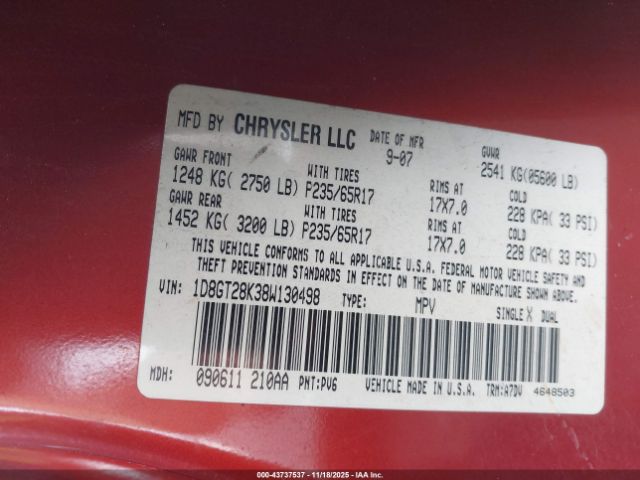 Dodge Nitro Sxt Image 7