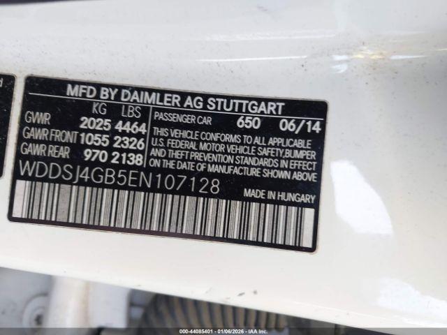 Mercedes-Benz Cla-class 4matic Image 9