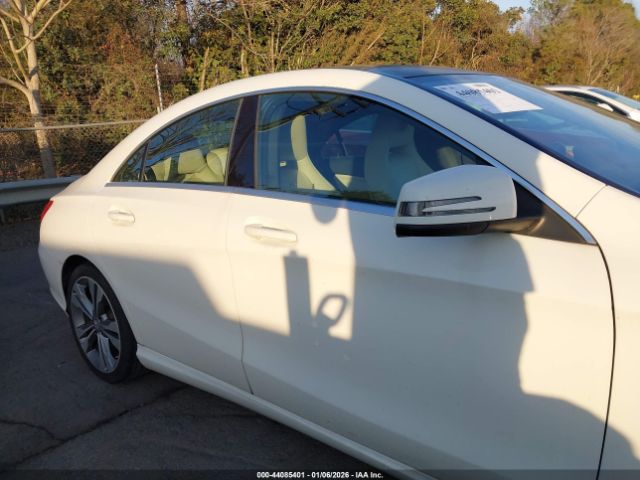 Mercedes-Benz Cla-class 4matic Image 12