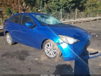  Salvage Scion iA