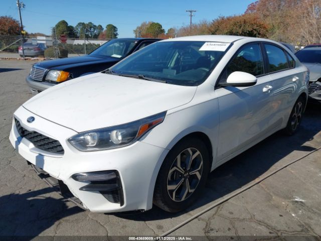 Kia Forte Lxs Image 8