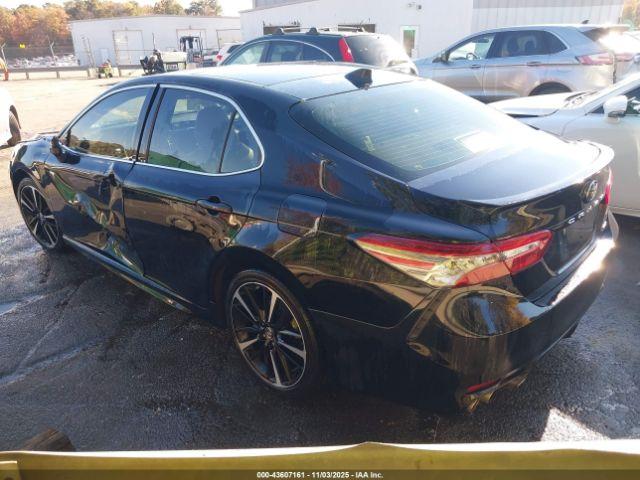 Toyota Camry Xse Image 13