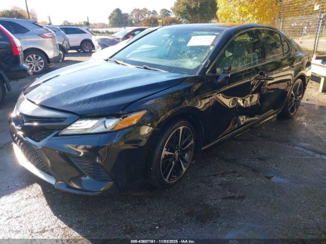 Toyota Camry Xse Image 5