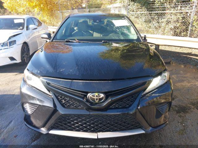 Toyota Camry Xse Image 15