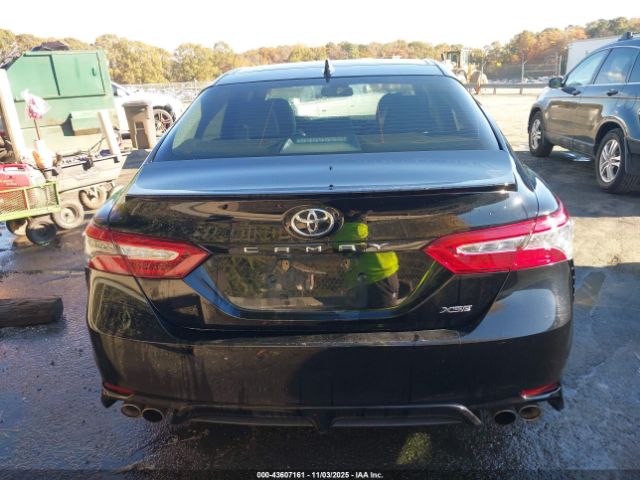 Toyota Camry Xse Image 2